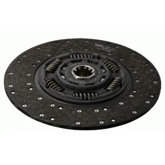 Disque d'embrayage SACHS 1878 002 437