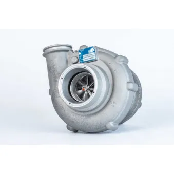 Turbocompresseur, suralimentation BorgWarner