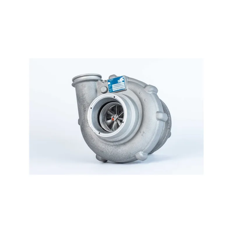 Turbocompresseur, suralimentation BorgWarner 53299907132