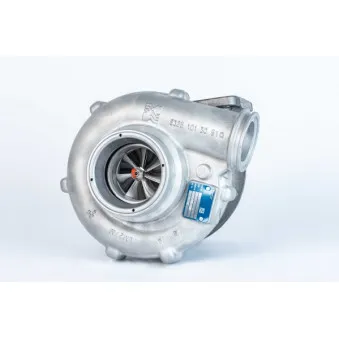 Turbocompresseur, suralimentation BorgWarner