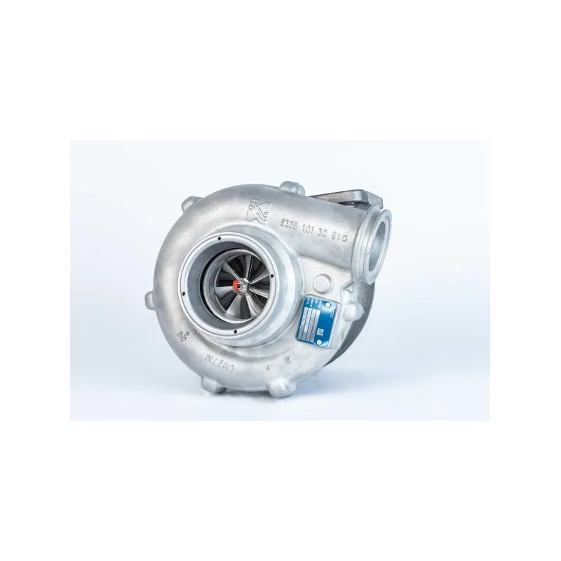 Turbocompresseur, suralimentation BorgWarner 53299907130
