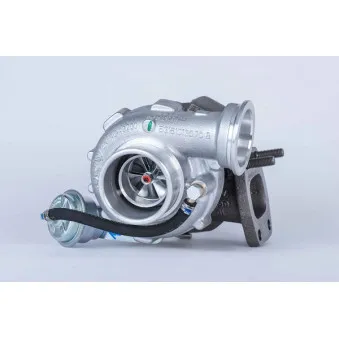 Turbocompresseur, suralimentation BorgWarner