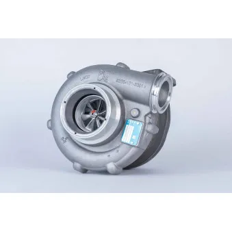 Turbocompresseur, suralimentation BorgWarner