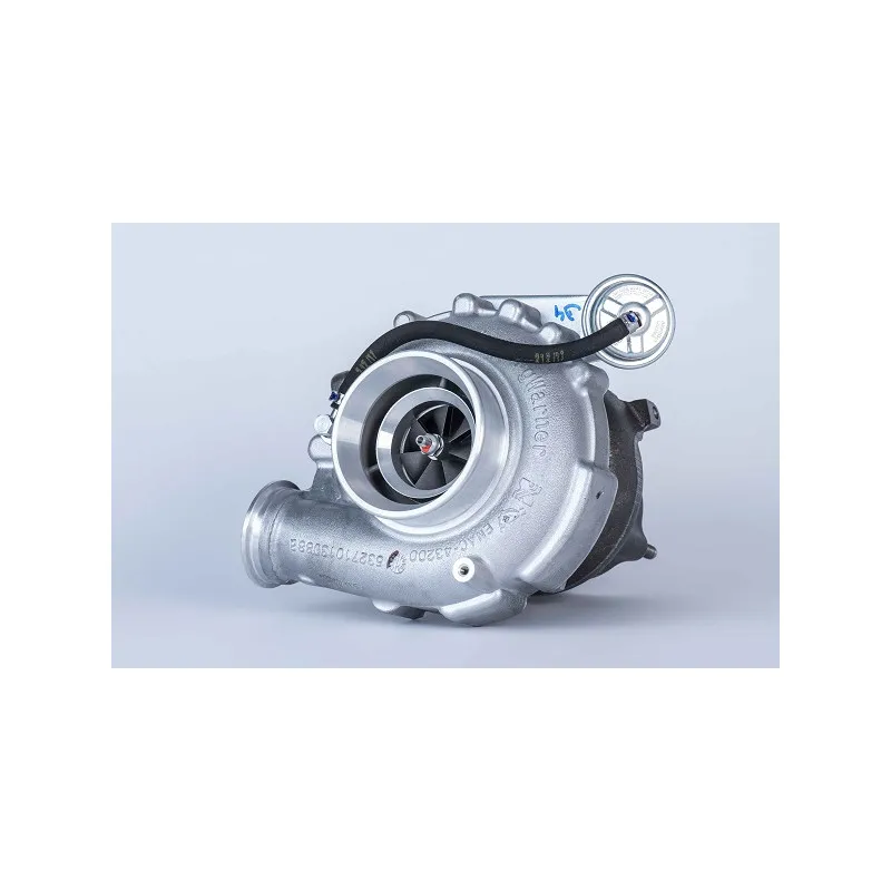 Turbocompresseur, suralimentation BorgWarner 53279887201