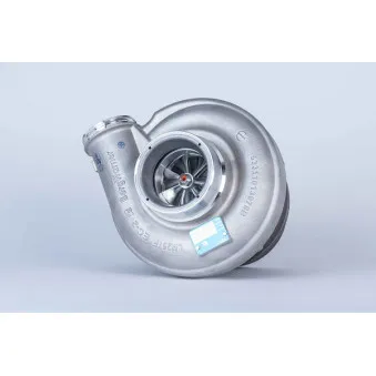 Turbocompresseur, suralimentation BorgWarner