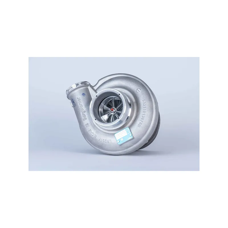 Turbocompresseur, suralimentation BorgWarner 53299887129