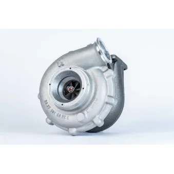 Turbocompresseur, suralimentation BorgWarner