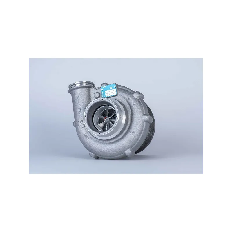 Turbocompresseur, suralimentation BorgWarner 53299887130