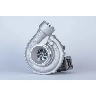 Turbocompresseur, suralimentation BorgWarner