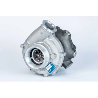 Turbocompresseur, suralimentation BorgWarner