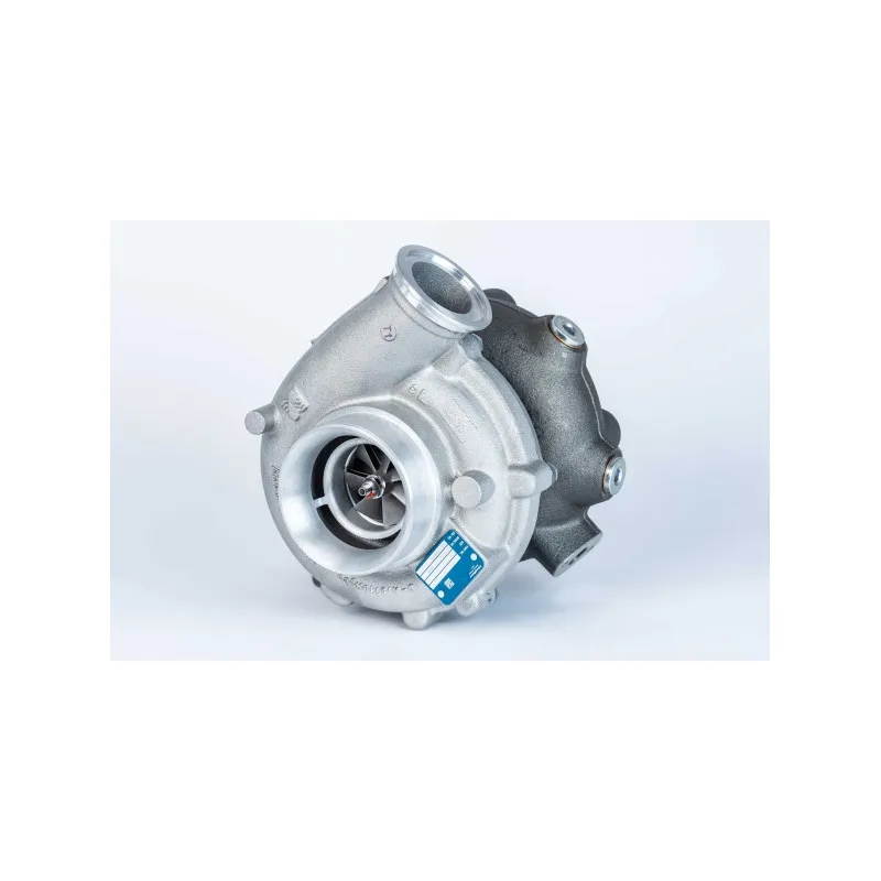 Turbocompresseur, suralimentation BorgWarner 53279886910