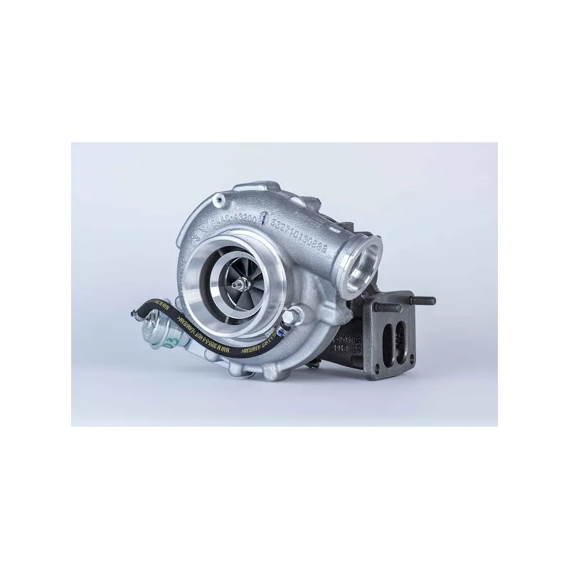 Turbocompresseur, suralimentation BorgWarner 53279880013