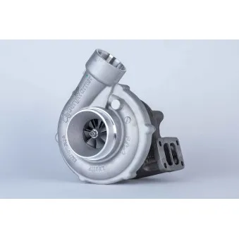 Turbocompresseur, suralimentation BorgWarner
