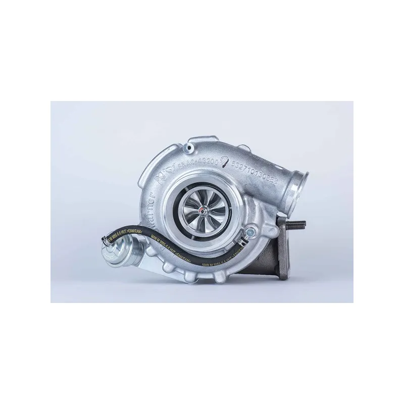 Turbocompresseur, suralimentation BorgWarner 53279887196