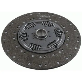 Disque d'embrayage SACHS 1878 003 868