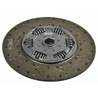 Disque d'embrayage SACHS 1878 003 969