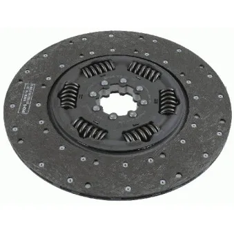 Disque d'embrayage SACHS 1878 004 128