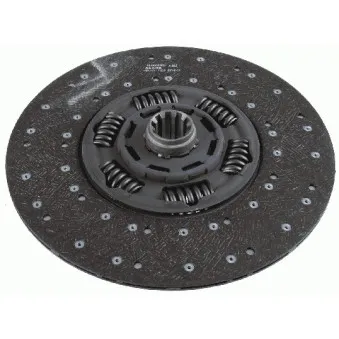 Disque d'embrayage SACHS 1878 004 133