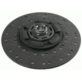 Disque d'embrayage SACHS 1878 004 494