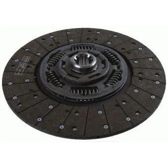 Disque d'embrayage SACHS 1878 004 540