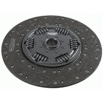 Disque d'embrayage SACHS 1878 003 365