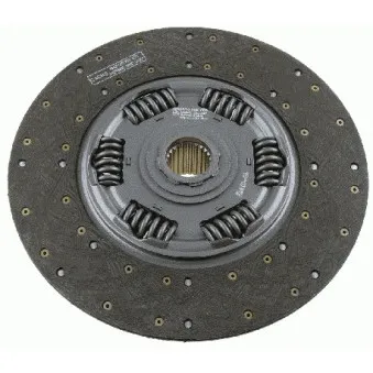 Disque d'embrayage SACHS