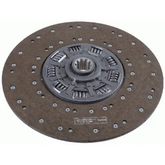 Disque d'embrayage SACHS 1878 003 661
