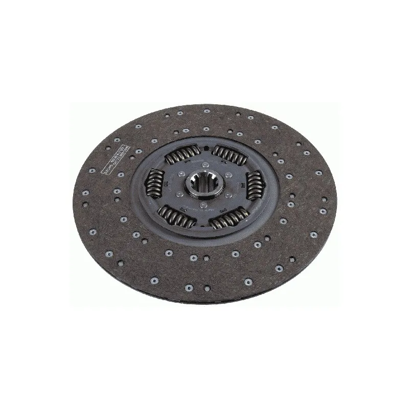 Disque d'embrayage SACHS 1878 003 657