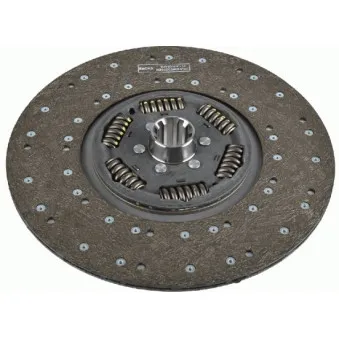 Disque d'embrayage SACHS 1878 004 456