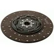 Disque d'embrayage SACHS 1878 007 126 - Visuel 1