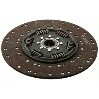 Disque d'embrayage SACHS 1878 007 126