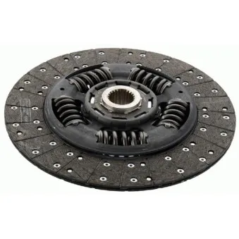 Disque d'embrayage SACHS 1878 007 170