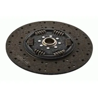 Disque d'embrayage SACHS 1878 007 124