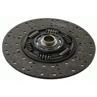 Disque d'embrayage SACHS 1878 007 123