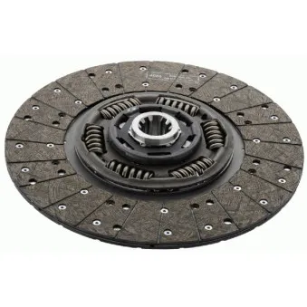 Disque d'embrayage SACHS 1878 007 250