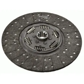 Disque d'embrayage SACHS 1878 007 339