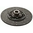 Disque d'embrayage SACHS 1878 007 366 - Visuel 1