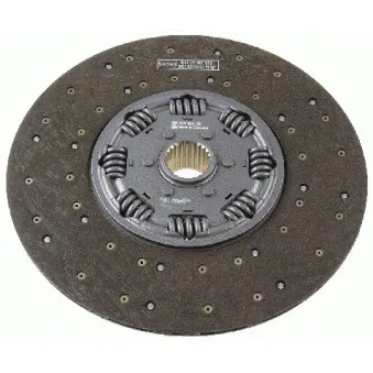 Disque d'embrayage SACHS
