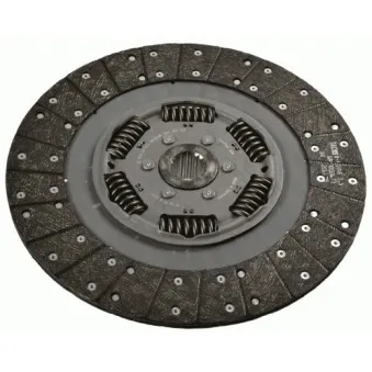 Disque d'embrayage SACHS 1878 007 622