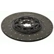 Disque d'embrayage SACHS 1878 007 368 - Visuel 2
