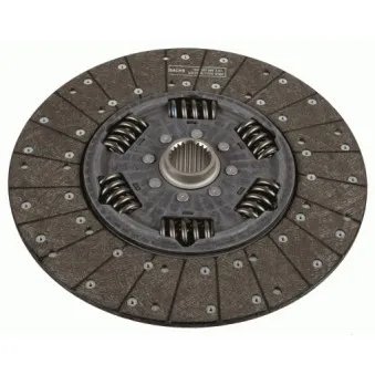 Disque d'embrayage SACHS 1878 007 046