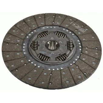 Disque d'embrayage SACHS 1878 006 713