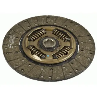 Disque d'embrayage SACHS 1878 006 757