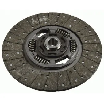 Disque d'embrayage SACHS 1878 007 732