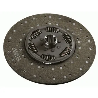 Disque d'embrayage SACHS 1878 007 729
