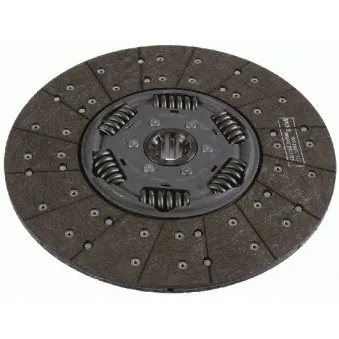 Disque d'embrayage SACHS 1878 005 367