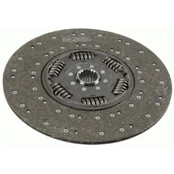 Disque d'embrayage SACHS 1878 005 165