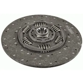 Disque d'embrayage SACHS 1878 005 411