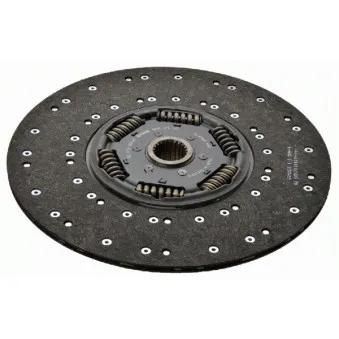 Disque d'embrayage SACHS 1878 005 487