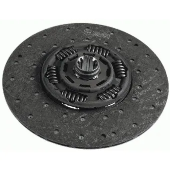 Disque d'embrayage SACHS 1878 005 541